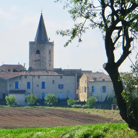Studio I Languedoc. Nézignan-lʼÉvêque Extérieur photo