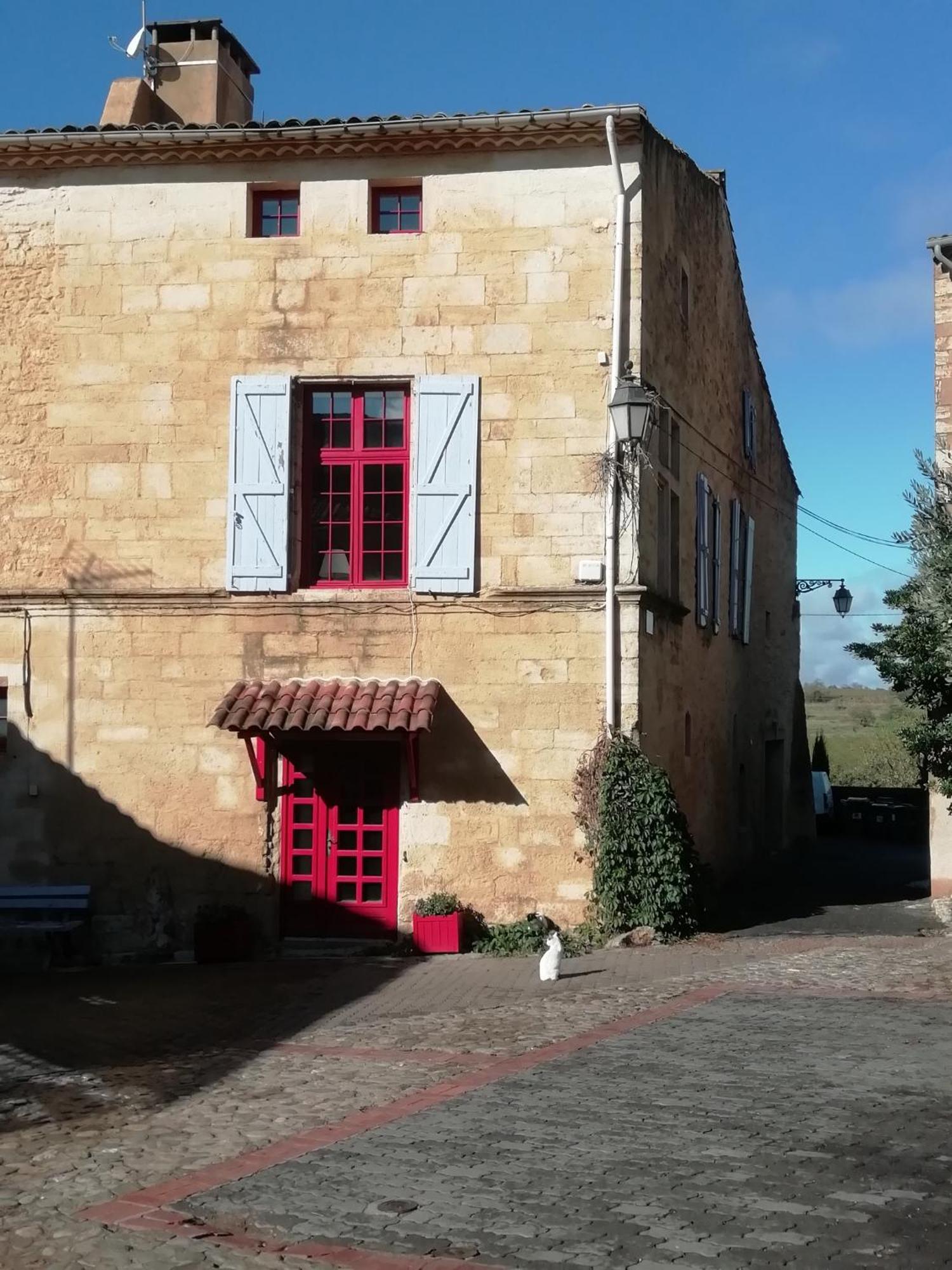 I Languedoc. Apartment